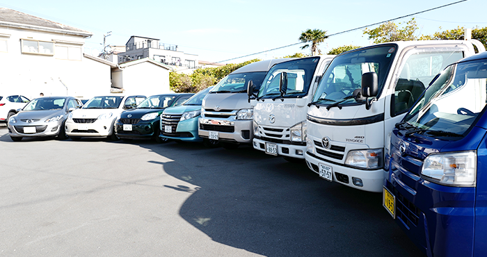 三浦半島でレンタカーをお探しなら おすすめレンタカー 三浦観光バス