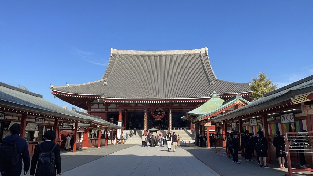 浅草寺