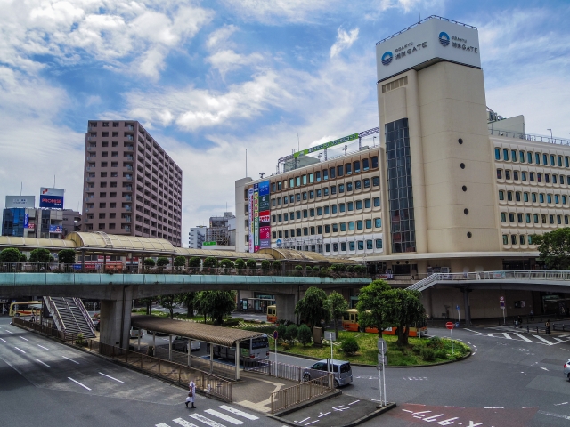 藤沢駅南口