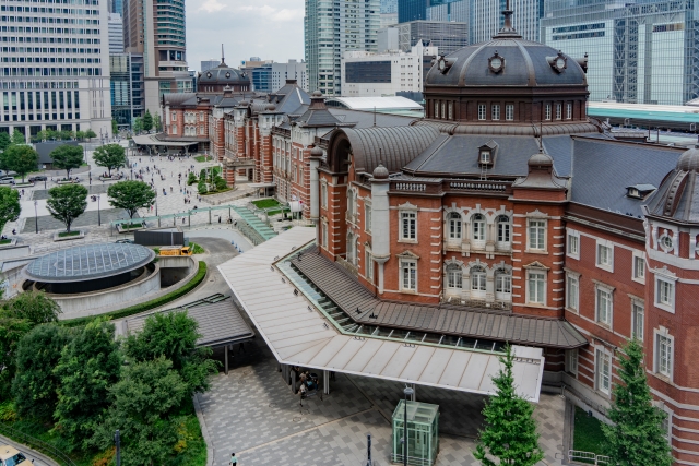 東京駅