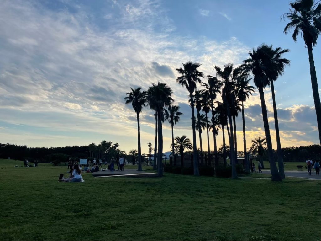 辻堂海浜公園