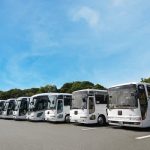 貸切バス車両