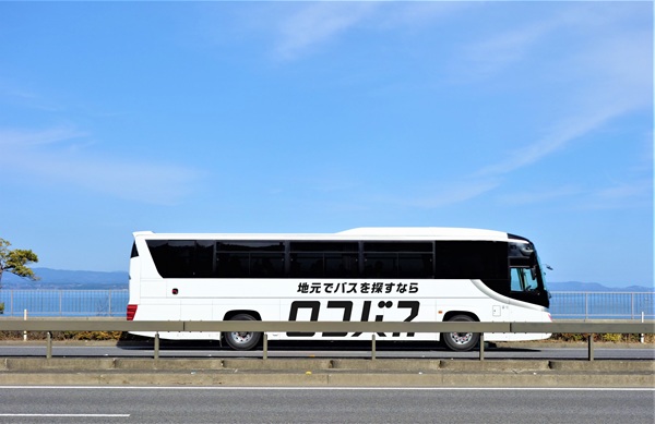 ロコバス湘南の大型バス